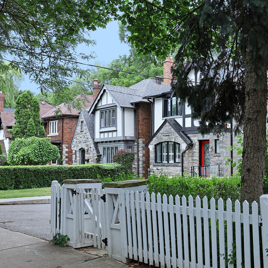Toronto Single Family Homes For Sale